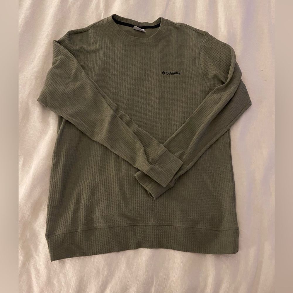 Columbia long sleeve
